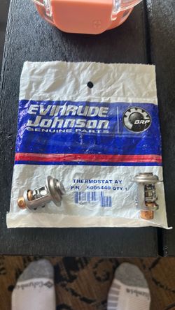 Evinrude Johnson  PN(contact info removed) brand new thermostats work in many other applications