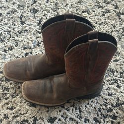 Ariat Boots 