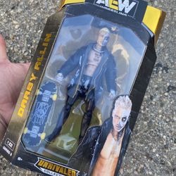 AEW : Darby Allen ( Debut Figure ) Sealed