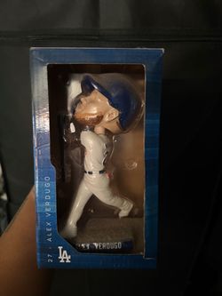 Alex Verdugo Bobblehead