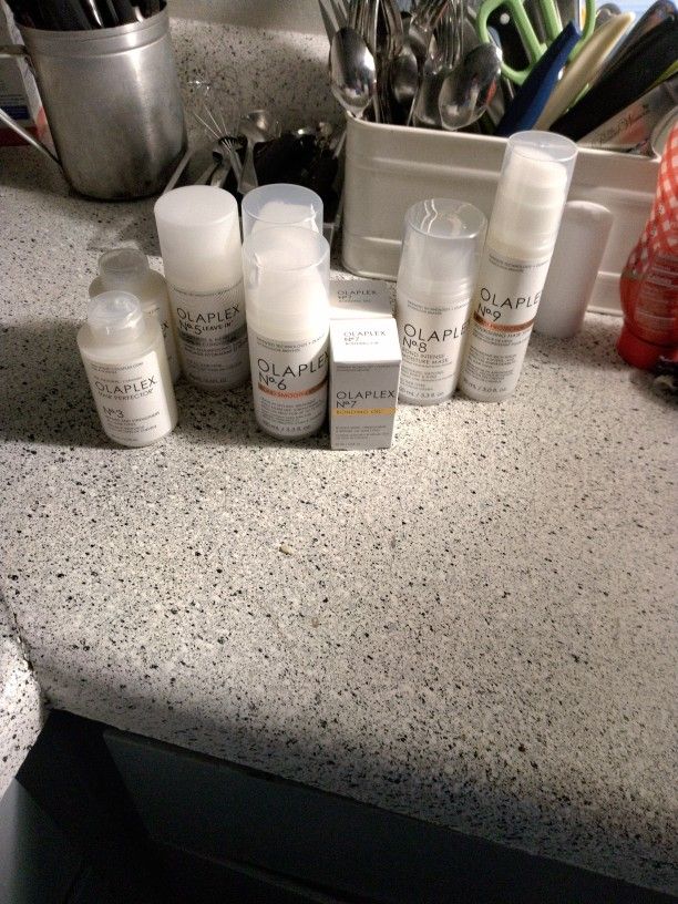 Olalpex Number 3,5,6,7,8,9