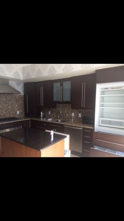 Kitchen remodeling