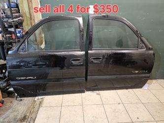 Doors Yukon Denali Xl 04