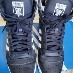 Addidas Top Ten Basketball Shoes