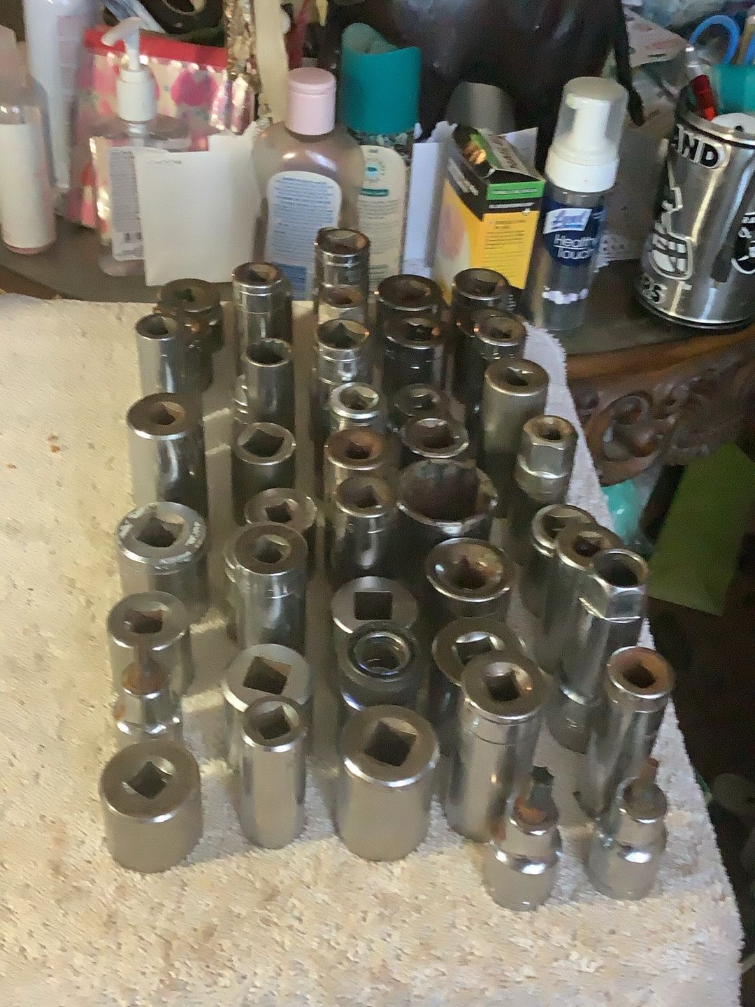 50 Sockets