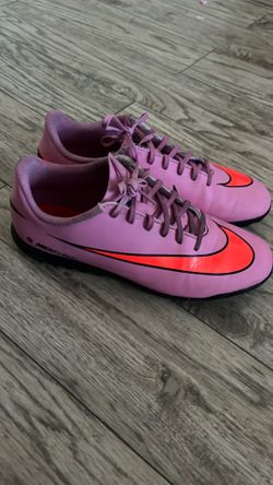 Nike -Turf soccer shoes