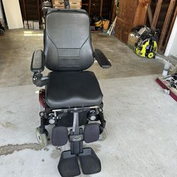 Electric Wheelchair Chair- M300