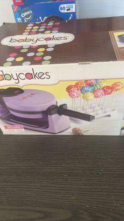 Cake Pop maker