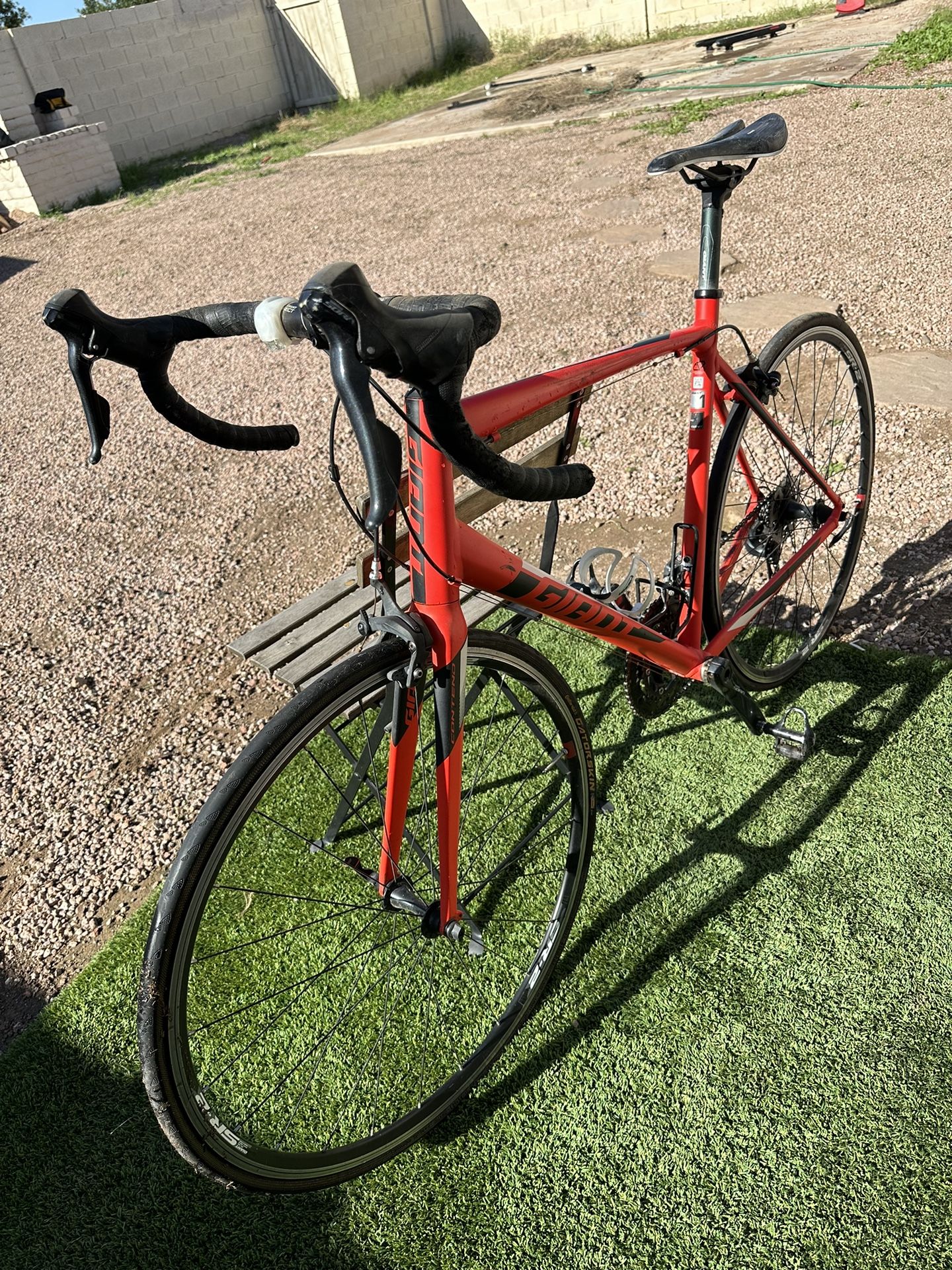 Giant 1 Road Bike 
