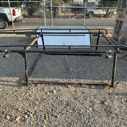 Chevy racks for a 2005 Chevy short bed 6 1/2 foot bed