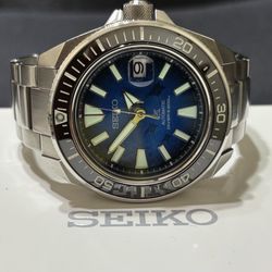SEIKO Prospex  “KING SAMURAI “
