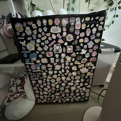 Hello Kitty Mini Fridge 