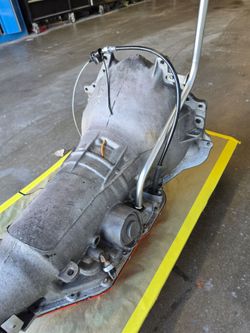 200-4R Transmission