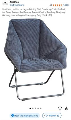 Folding Lounge Chair