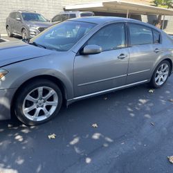 2007 Nissan Maxima