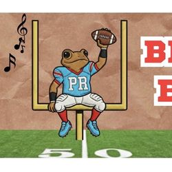 Bad Bunny Banner For This Super Bowl 