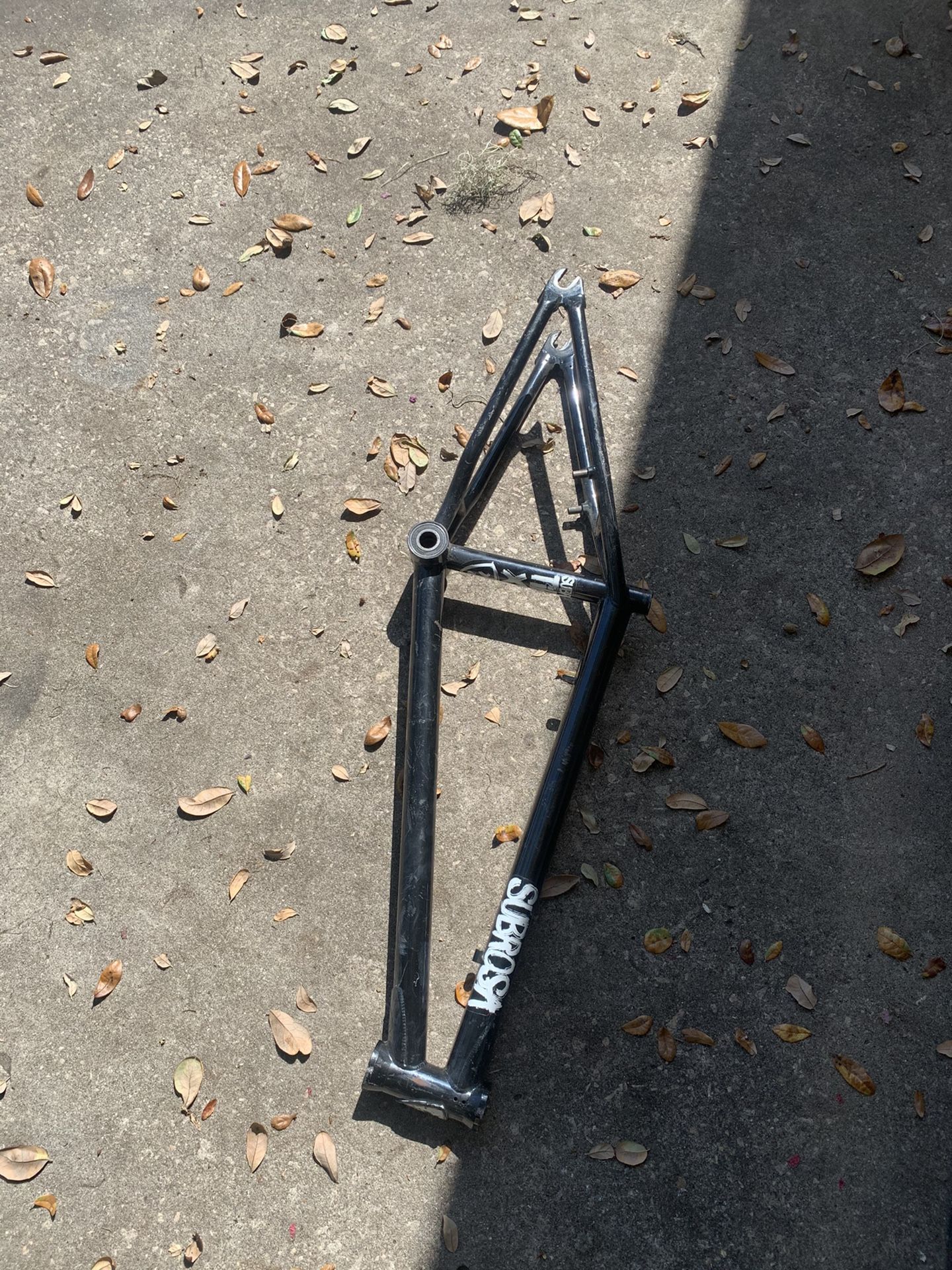 Subrosa Frame 20.5 inch