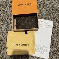 Louis Vuitton Wallet 