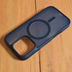 Iphone 16pro Black case