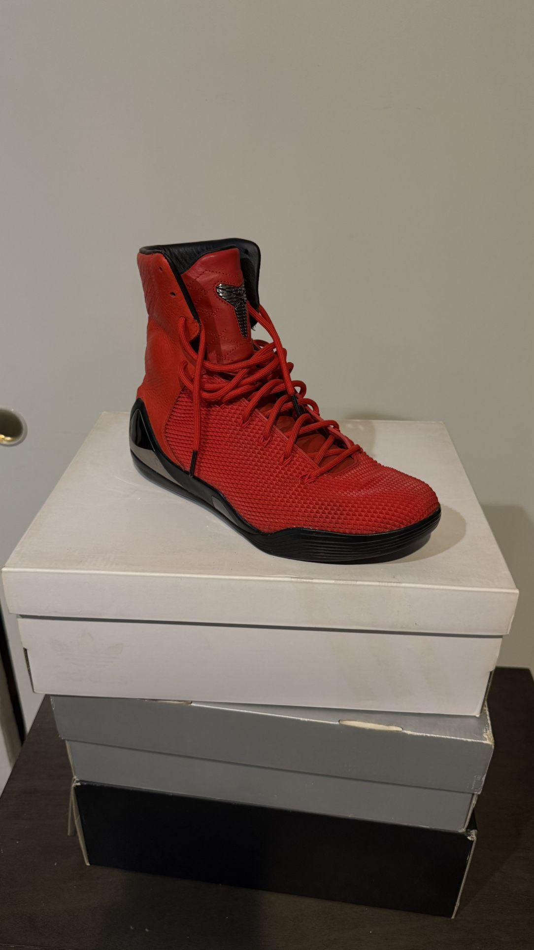 Mamba shoes