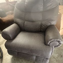 Recliner Sofa 