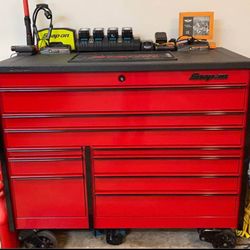 Snapon KTL1022 Masters Tool Box