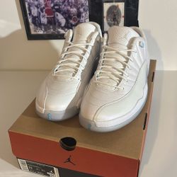 Jordan 12 Easter