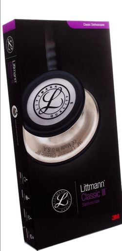 3M Littmann Classic III Stethoscope