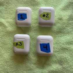 AirPods  First Generation 