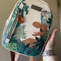 Jurassic Park Loungefly 