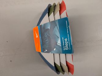 Nike Step Response Training Set