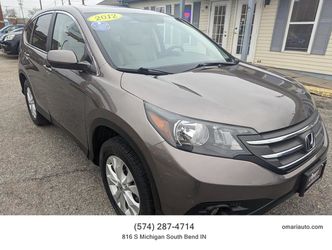 2012 Honda CR-V