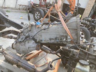 Transmission Toyota Land Cruiser or Lexus lx470
