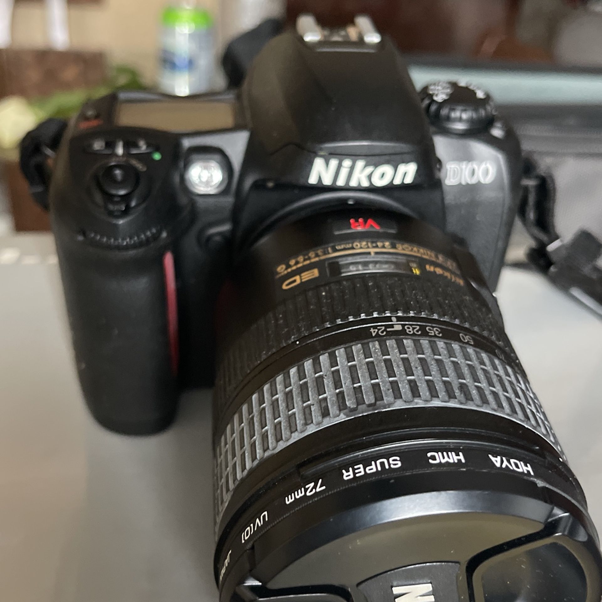 Professional Nikon Camera And Accessories