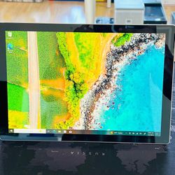 Microsoft Surface Pro 5 i5-7300u 2.71Ghz 8GB//128GB Touchscreen Laptop//Tablet Read Description