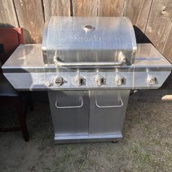 Barbecue Grill 