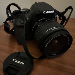 Canon EOS Rebel T7
