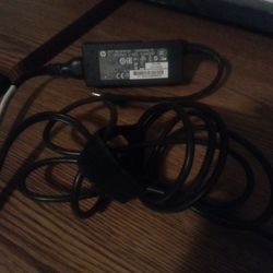 HP laptop charger