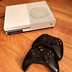 Xbox One S