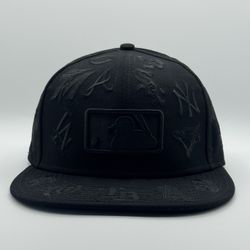 New Era MLB All Over Team Patch 5950 New Era Hat