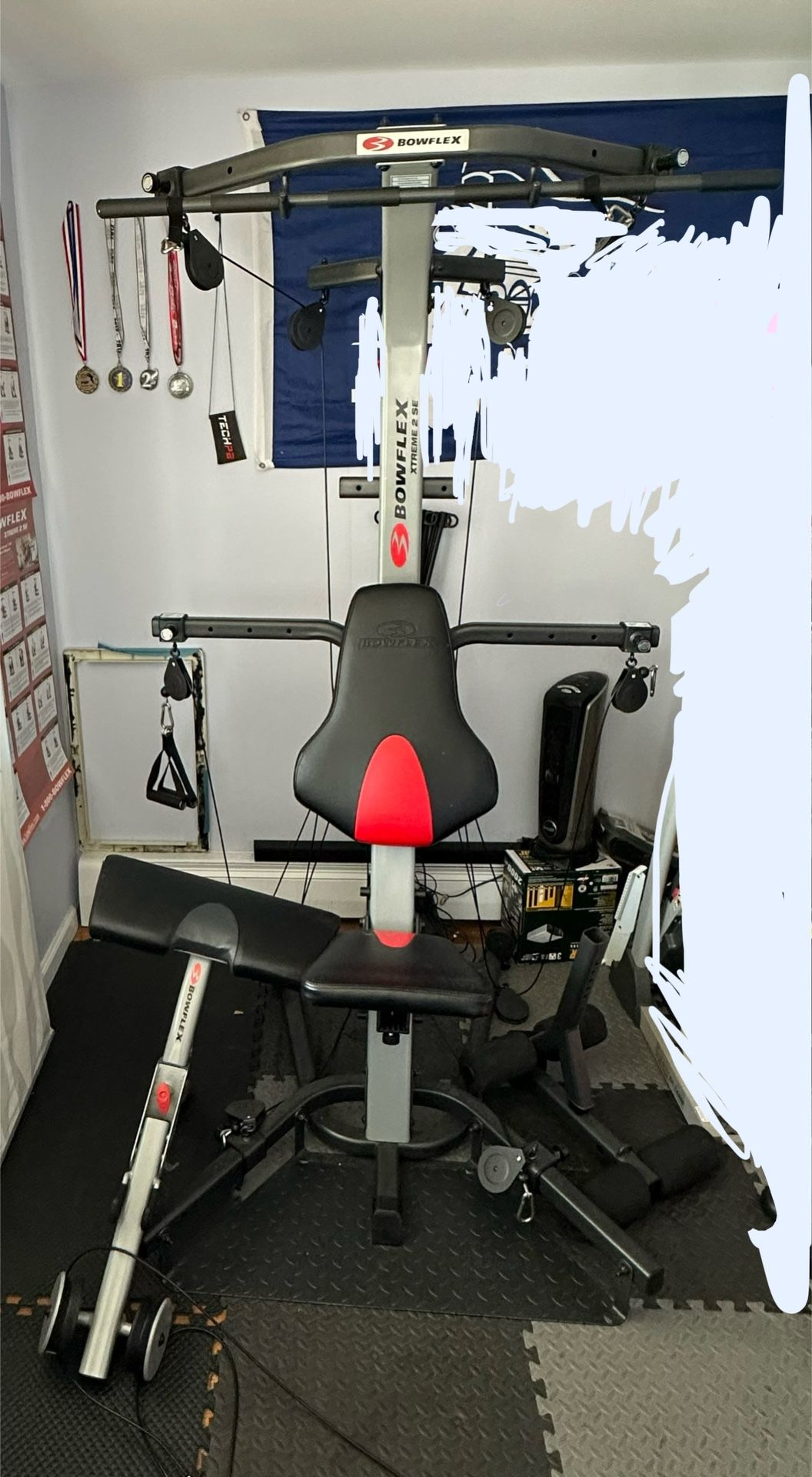 Bowflex Xtreme 2 SE