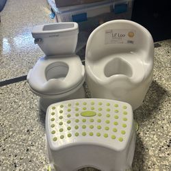 Potty Training Supplies