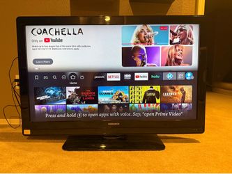 TV (46in)
