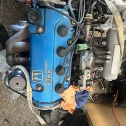 1993 Manual Comes With Turbo And Custom Exhaust 