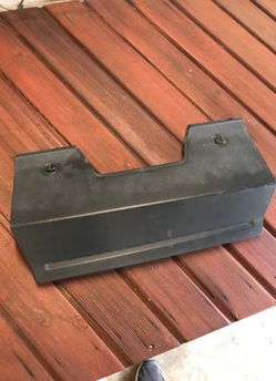 2013 Range Rover hitch cover