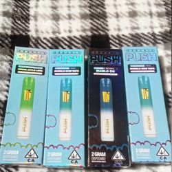 Push 2gs Disposable 
