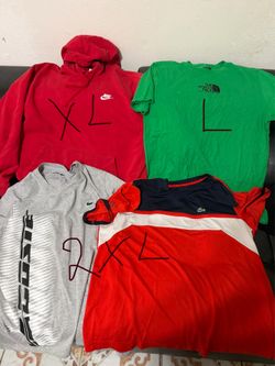 Men’s clothes