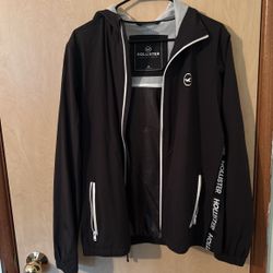 Hollister Men Jacket 