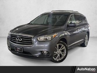 2014 INFINITI QX60