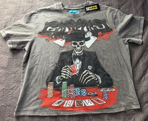 Godspeed High Stakes NG T-shirt 2XL